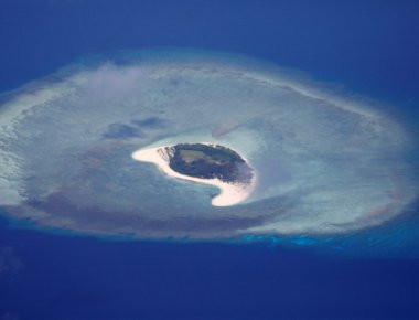 Που βρίσκονται τα νησάκια του αμφιλεγόμενου συμπλέγματος Σπράτλις και ποιοι τα διεκδικούν